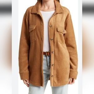 Thread & Supply shacket M